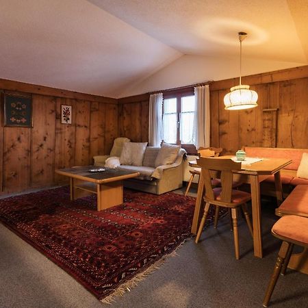 Apartament Gasthaus Kreuz Schruns Zewnętrze zdjęcie