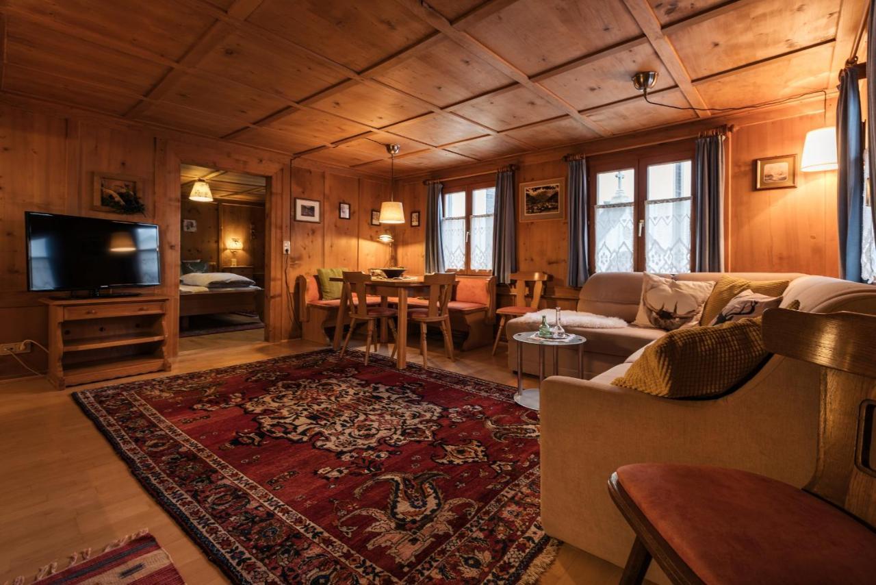 Gasthaus Kreuz Schruns Zewnętrze zdjęcie