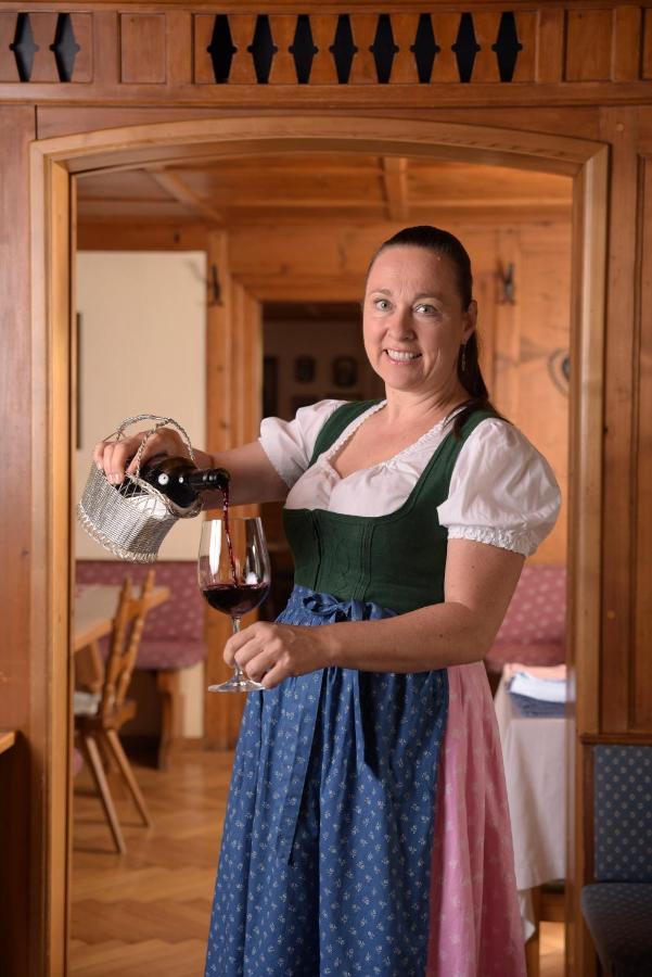 Gasthaus Kreuz Schruns Zewnętrze zdjęcie