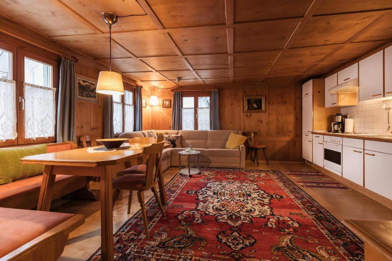 Gasthaus Kreuz Schruns Zewnętrze zdjęcie