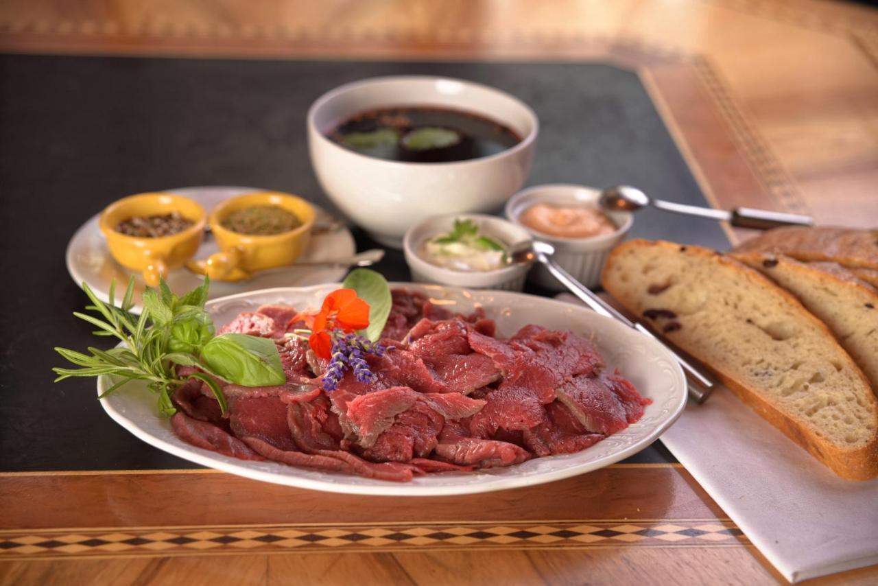Gasthaus Kreuz Schruns Zewnętrze zdjęcie