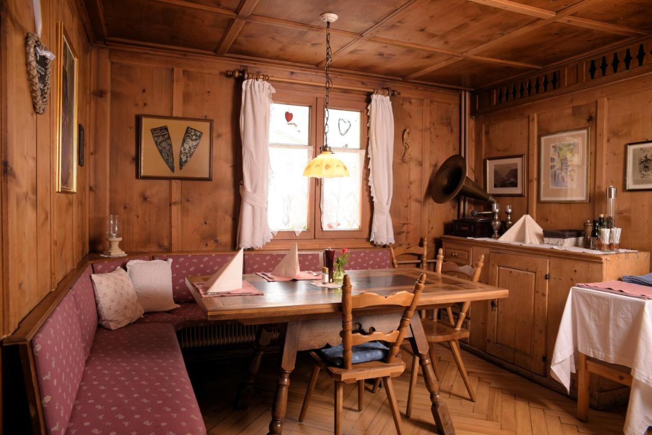 Gasthaus Kreuz Schruns Zewnętrze zdjęcie