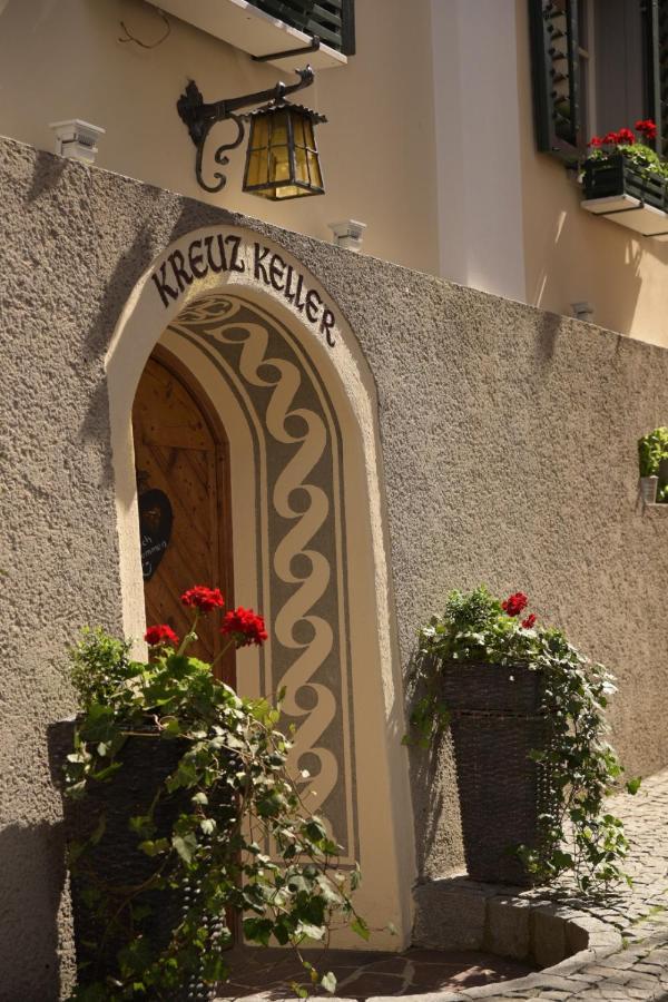 Gasthaus Kreuz Schruns Zewnętrze zdjęcie