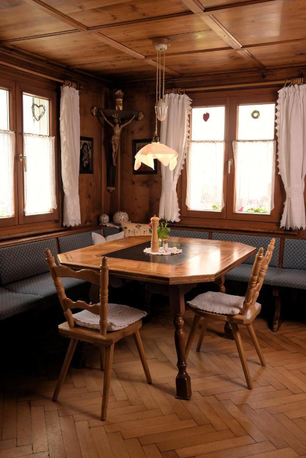 Gasthaus Kreuz Schruns Zewnętrze zdjęcie